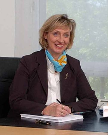 Rechtsanwältin Brigitte Wallmeier